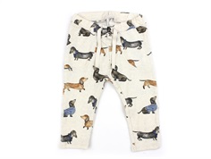 Name It peyote melange dog print pants